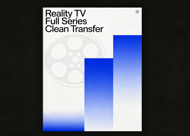 15 Reality TV Full Series Clean Transfer - Image 1
