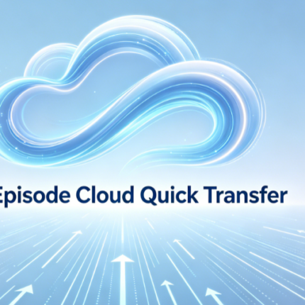 TV Episode Cloud Quick Transfer